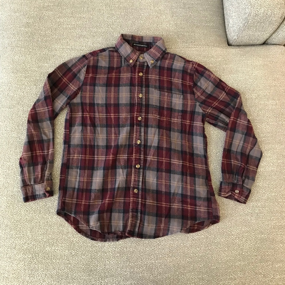 Brandy Melville Flannel